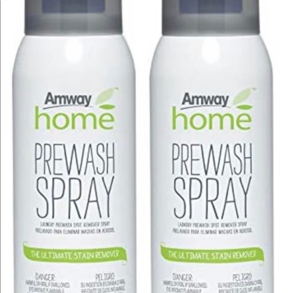 COPY - Amway Legacy of Clean Prewash Spray Canister 12.3oz New 2Pack(12.3 Oz)